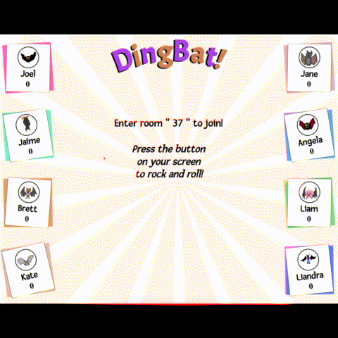 Dingbat Trivia Game